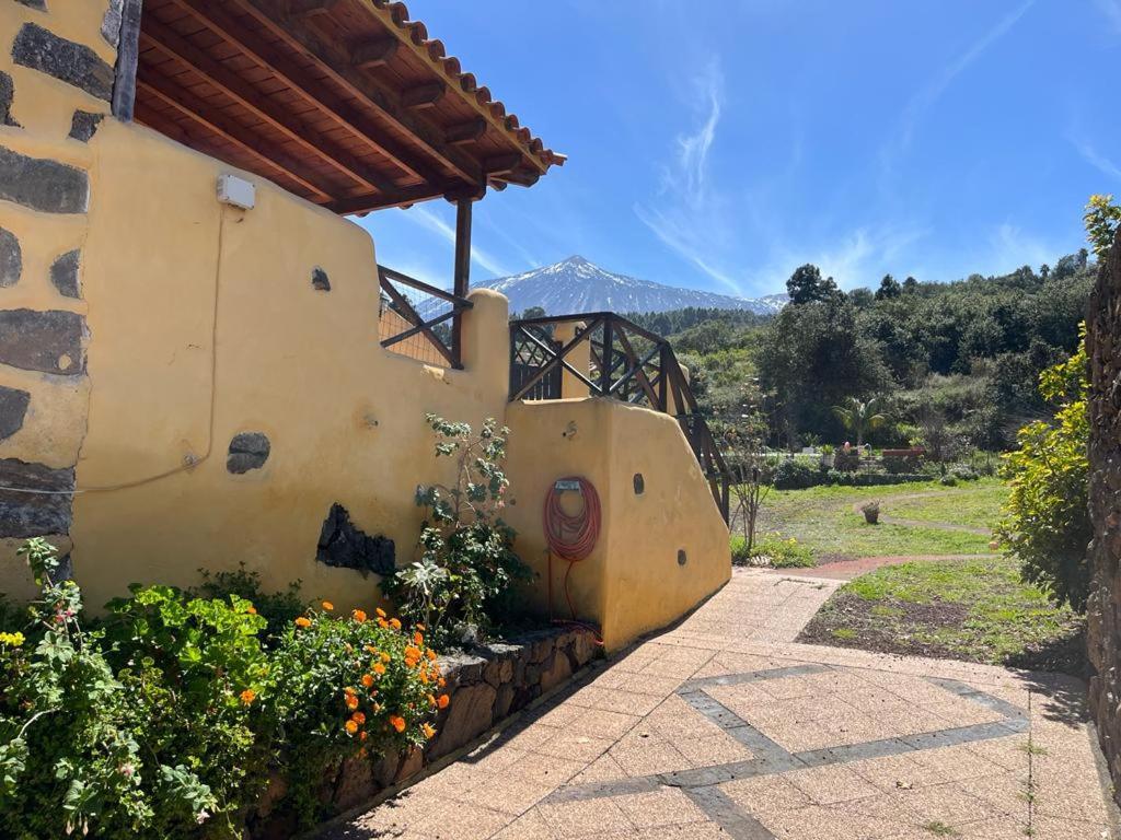 Casonas De Marengo Guest House Icod De Los Vinos Bagian luar foto
