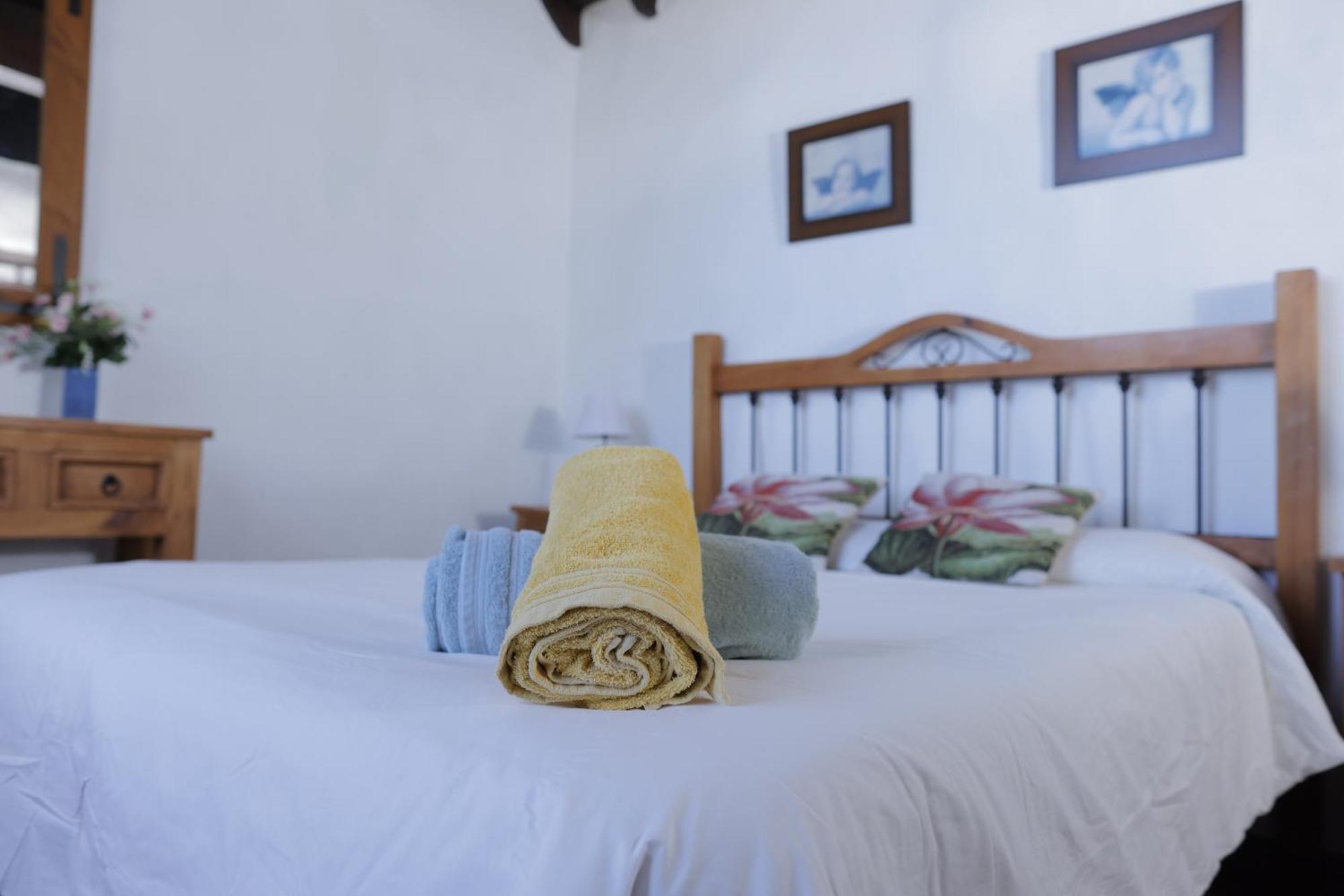 Casonas De Marengo Guest House Icod De Los Vinos Bagian luar foto