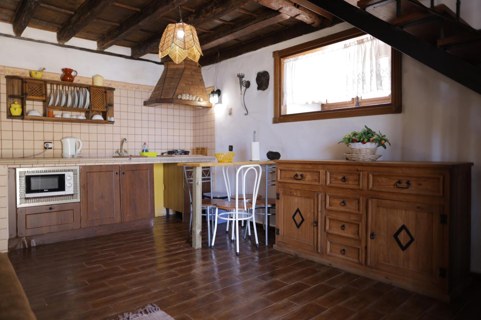 Casonas De Marengo Guest House Icod De Los Vinos Bagian luar foto