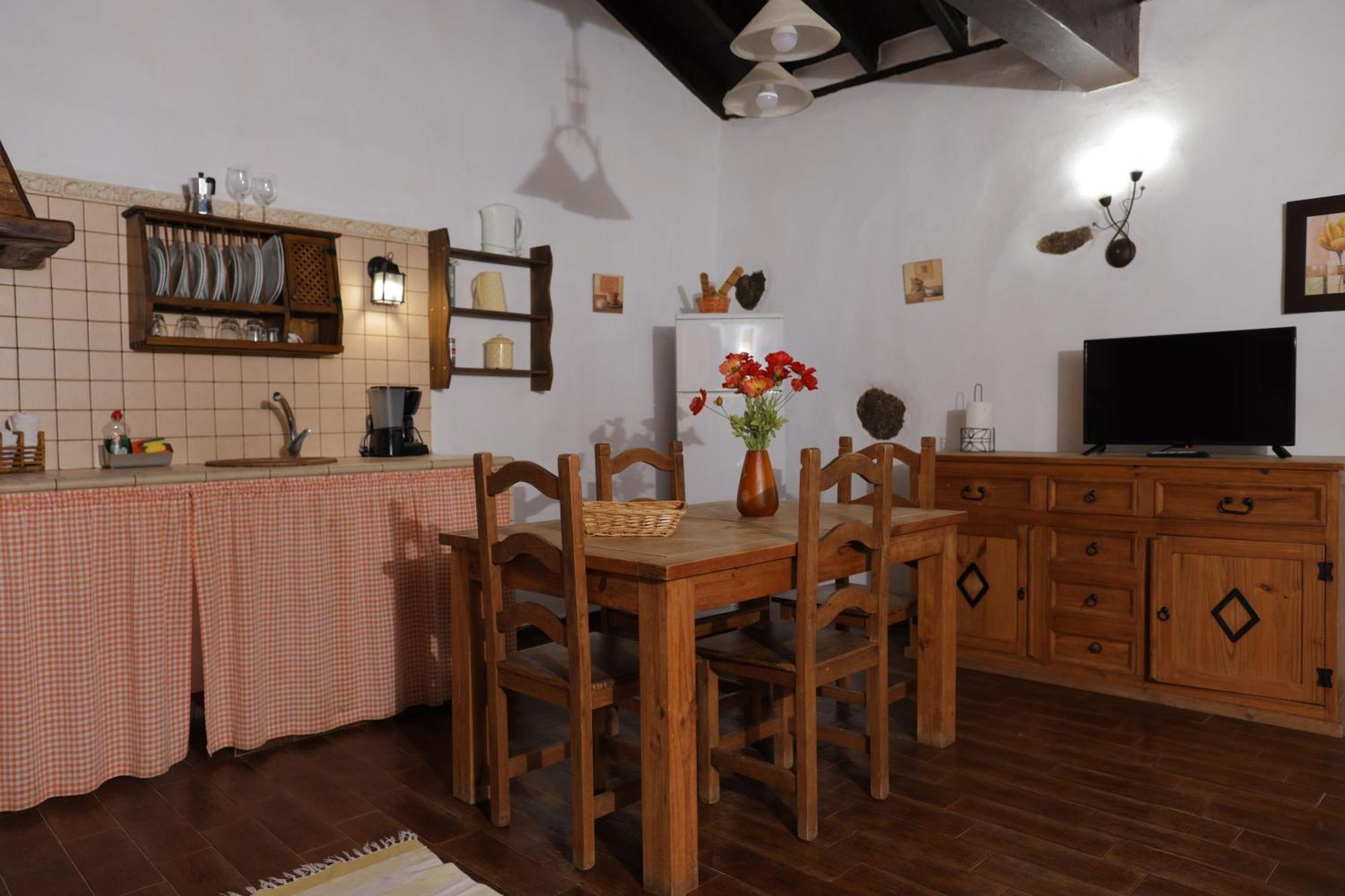 Casonas De Marengo Guest House Icod De Los Vinos Bagian luar foto