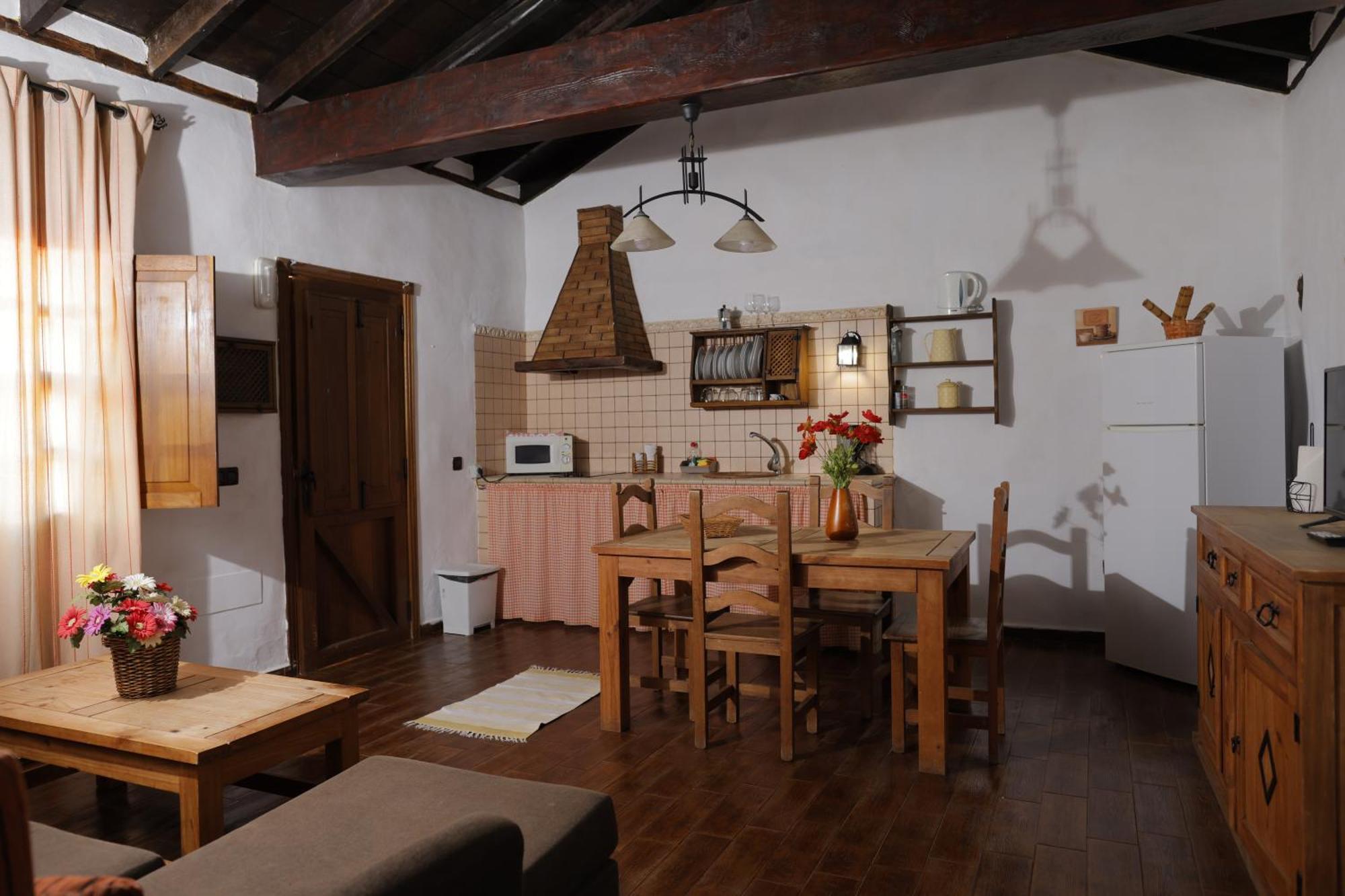 Casonas De Marengo Guest House Icod De Los Vinos Bagian luar foto