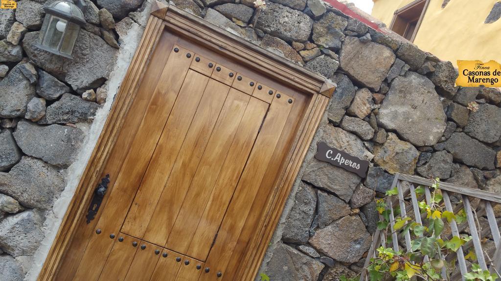 Casonas De Marengo Guest House Icod De Los Vinos Bagian luar foto