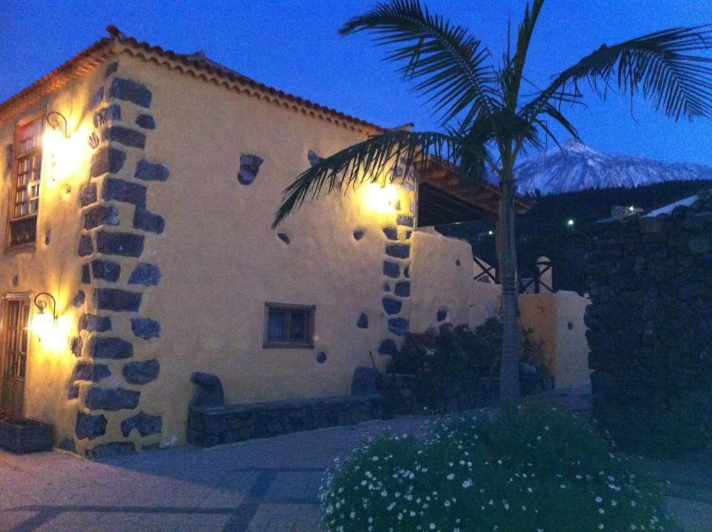 Casonas De Marengo Guest House Icod De Los Vinos Bagian luar foto