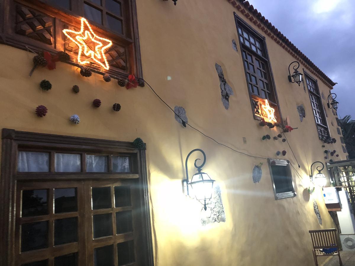 Casonas De Marengo Guest House Icod De Los Vinos Bagian luar foto